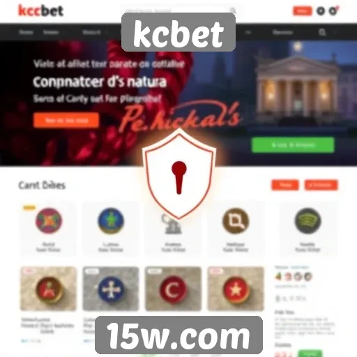 análise de segurança do site kcbet
