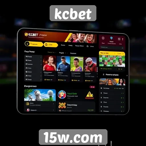 plataforma kcbet apresenta novos recursos de usabilidade